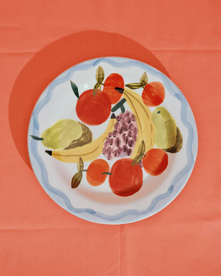 Dinner Plate Set - Dljntlas