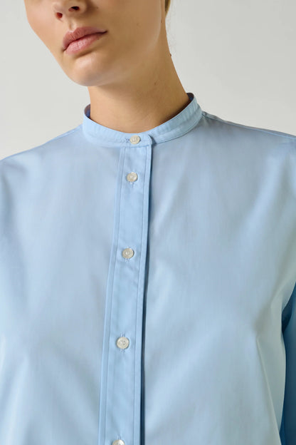 Bermudes Shirt - Blue