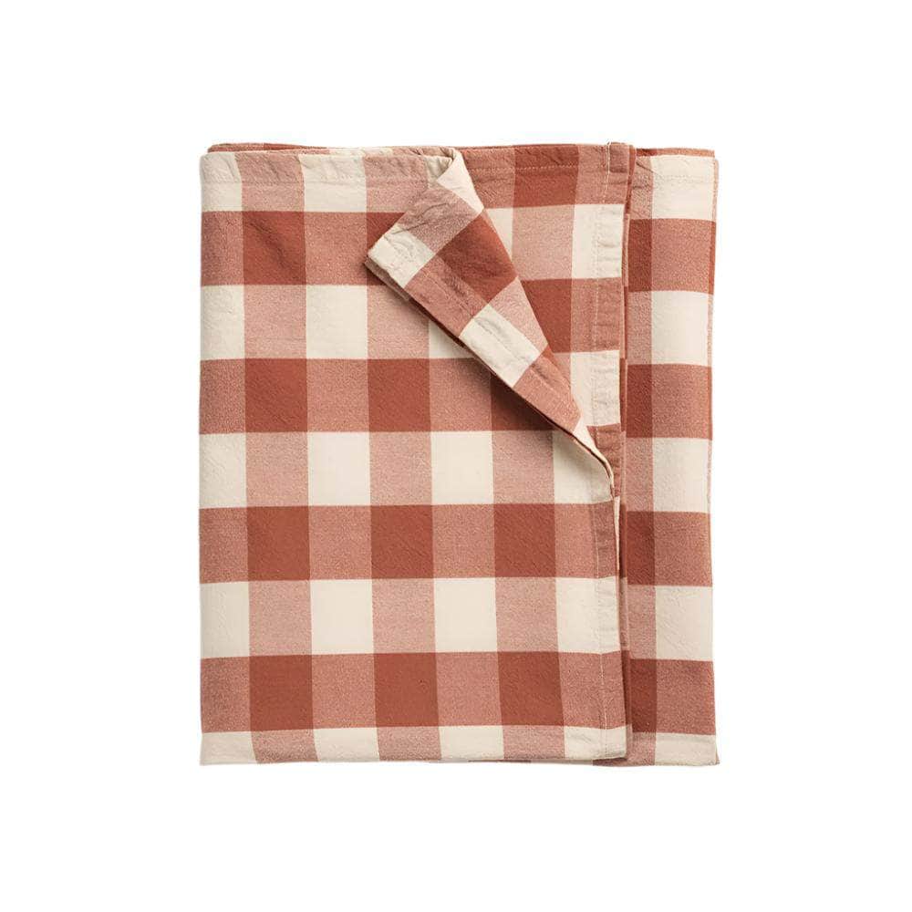 Check tablecloth Bertel