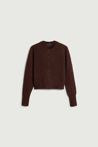 Griffith Cardigan - Maroon
