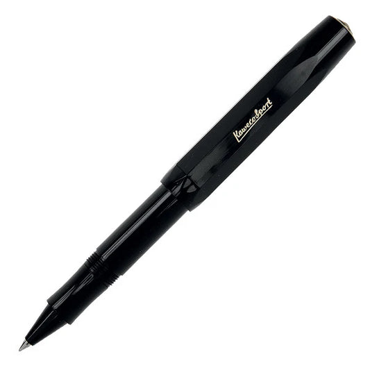 Classic Sport Rollerball Pen - Black