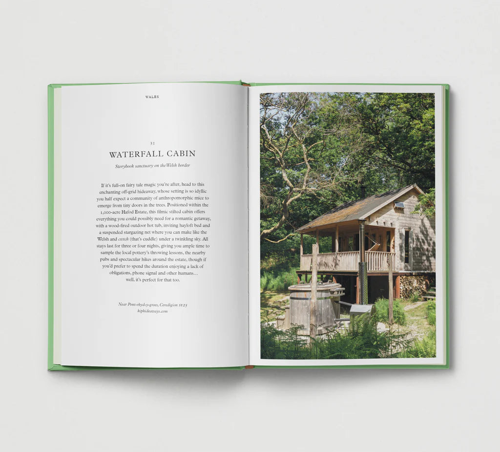 British Cabin & Hideaways
