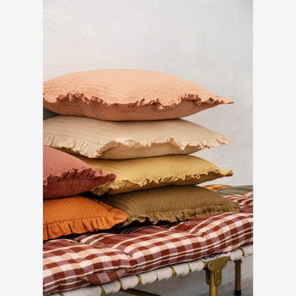 Cotton Mattress - Multi Check