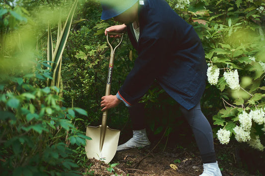 Niwaki Golden Spade - Standard