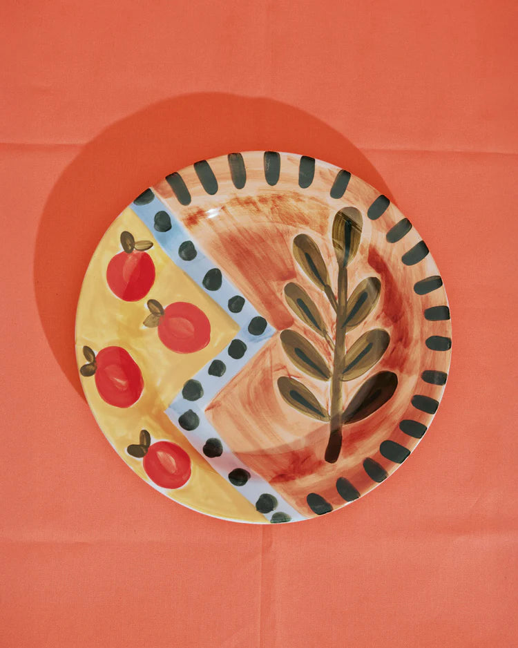 Dinner Plate Set - Dljntlas