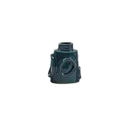 Molly Mini Vase - Teal