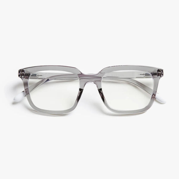 Holly / Blue Light Glasses - Glossy Laguna