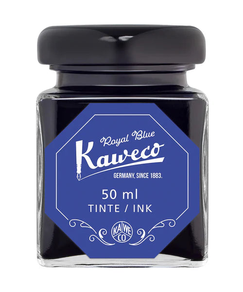 Kaweco Bottled Ink 50ml - Royal Blue
