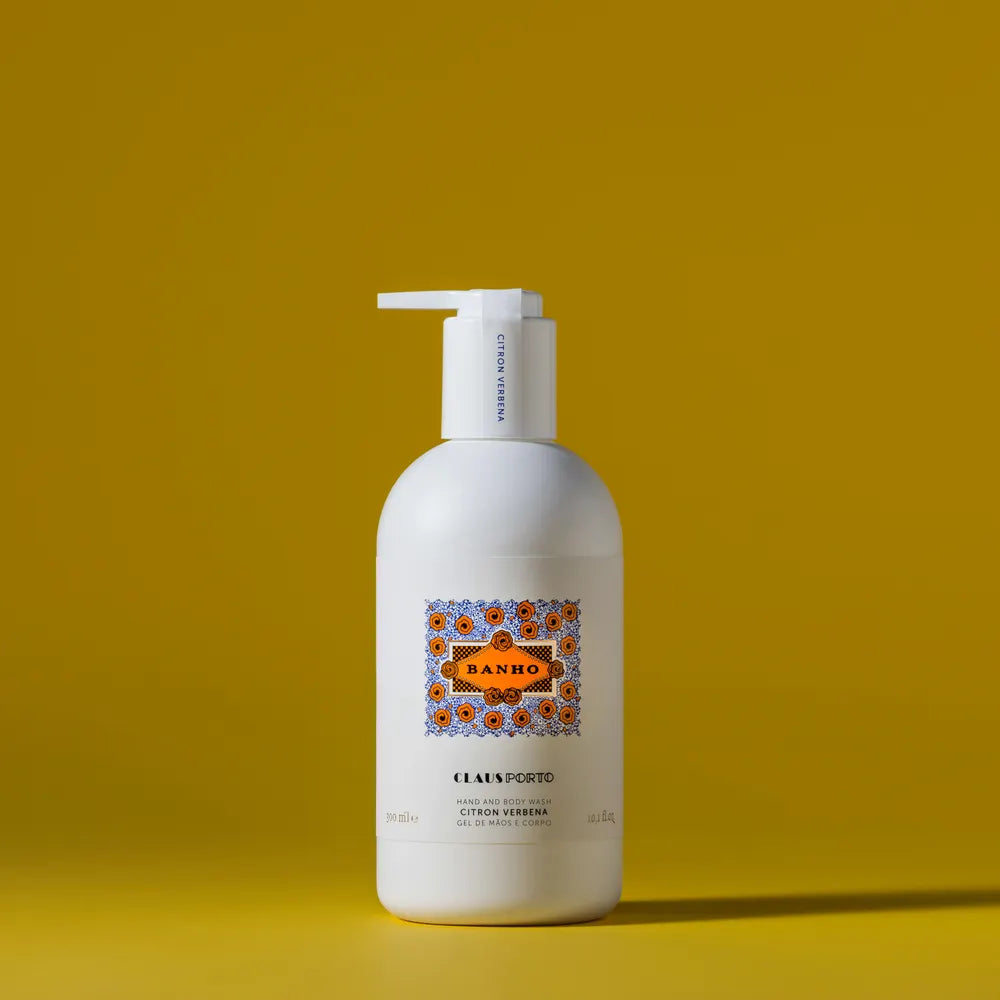Claus Porto - Hand & Body Wash / Banho