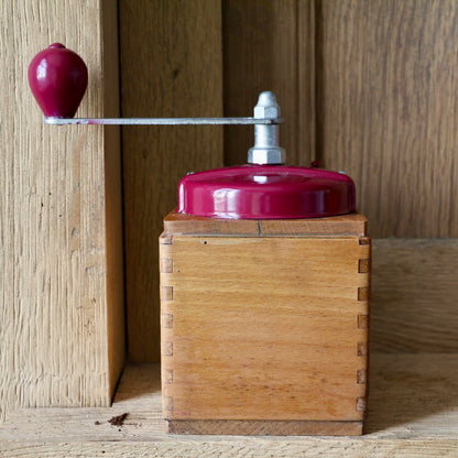 Vintage Coffee/Pepper Grinder #51