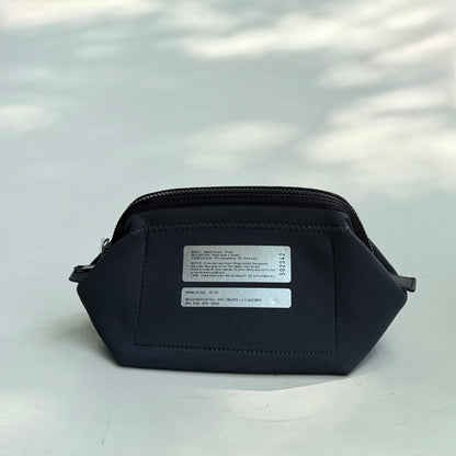 Neoprene Wash Bag