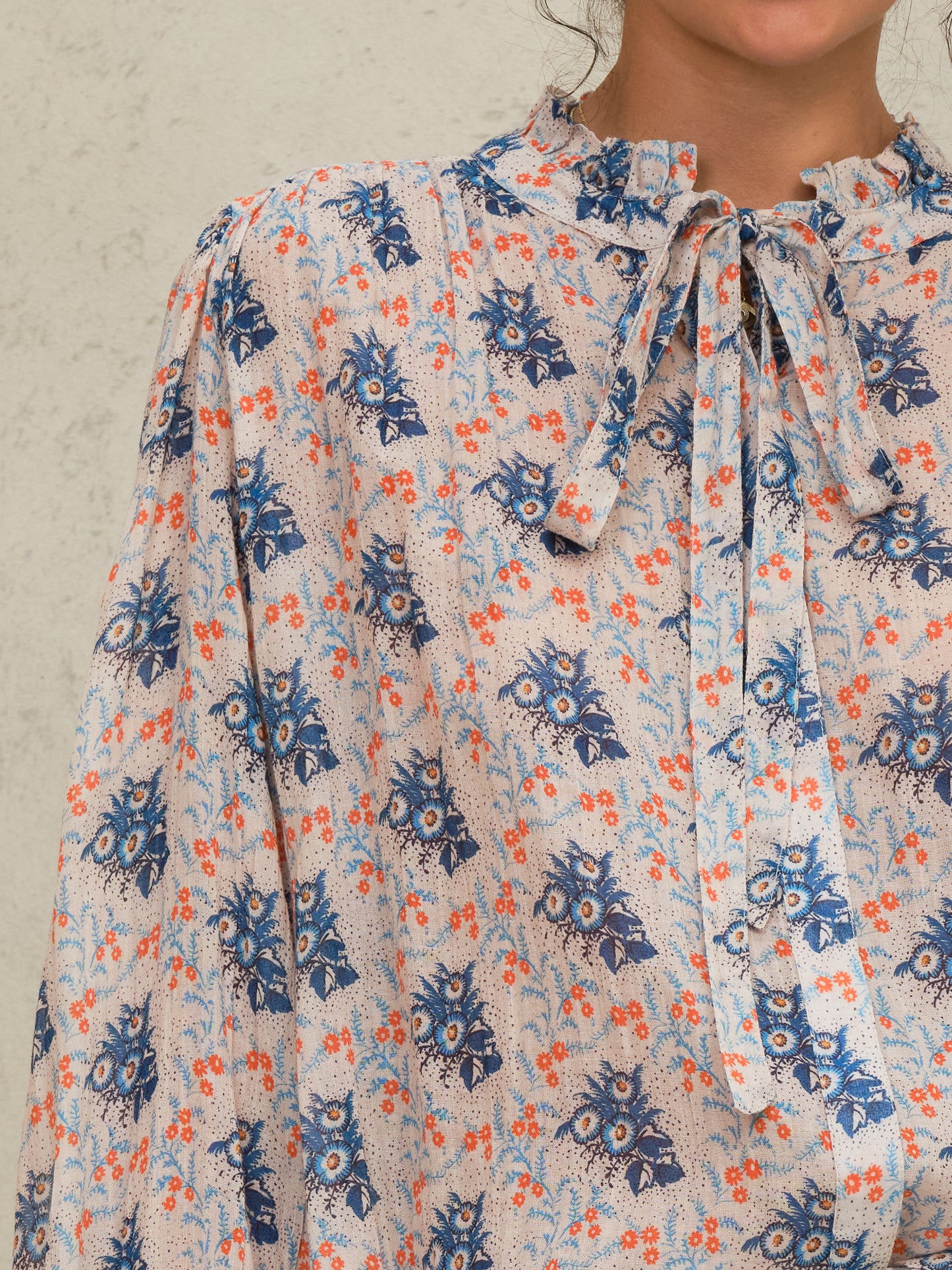 Aster Long Sleeve Blouse