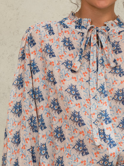 Aster Long Sleeve Blouse