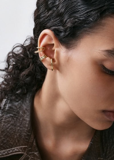 Double Ear Cuff
