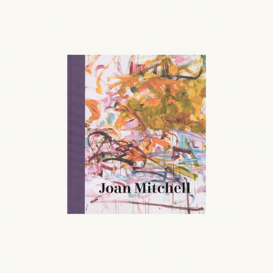Joan Mitchell Book