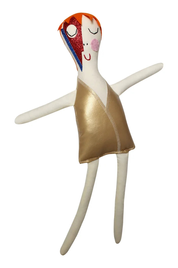 David Bowie - RosieGirl Doll