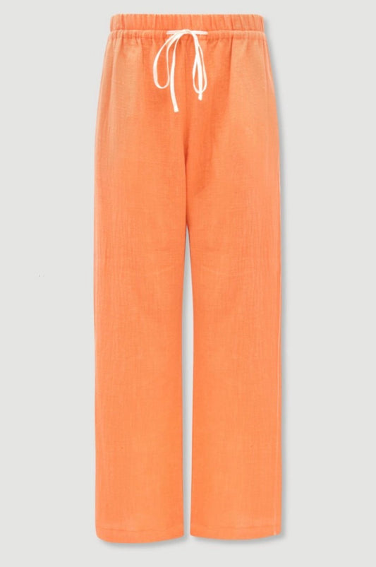 Lita Zephyr Pants - Orange