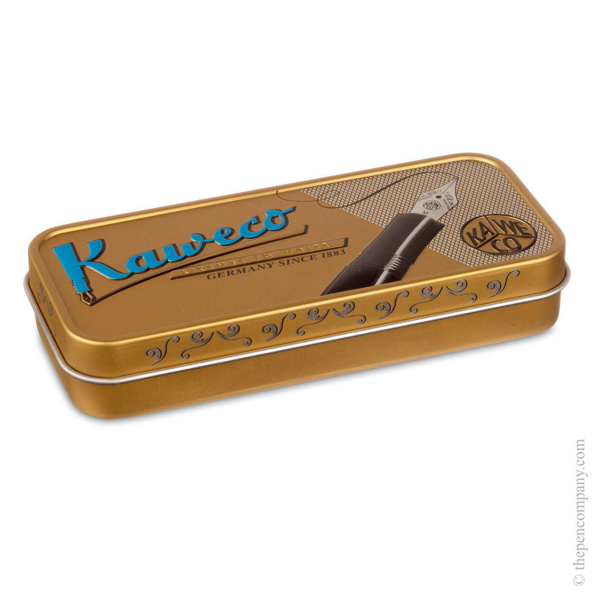 Brass Sport Rollerball Pen