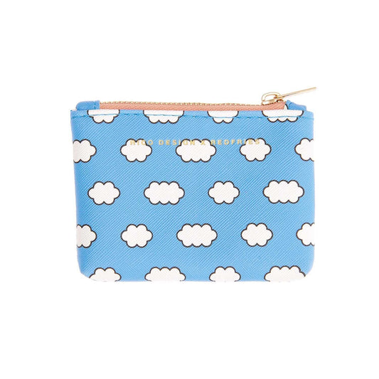 Rico Coin Purse - Clouds