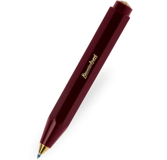 Classic Sport Ballpoint Pen - Bordeaux