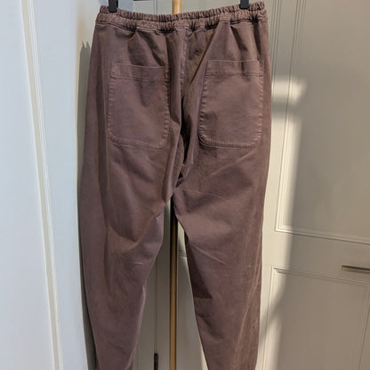 Smilec Long Pant - Milk Chocolate