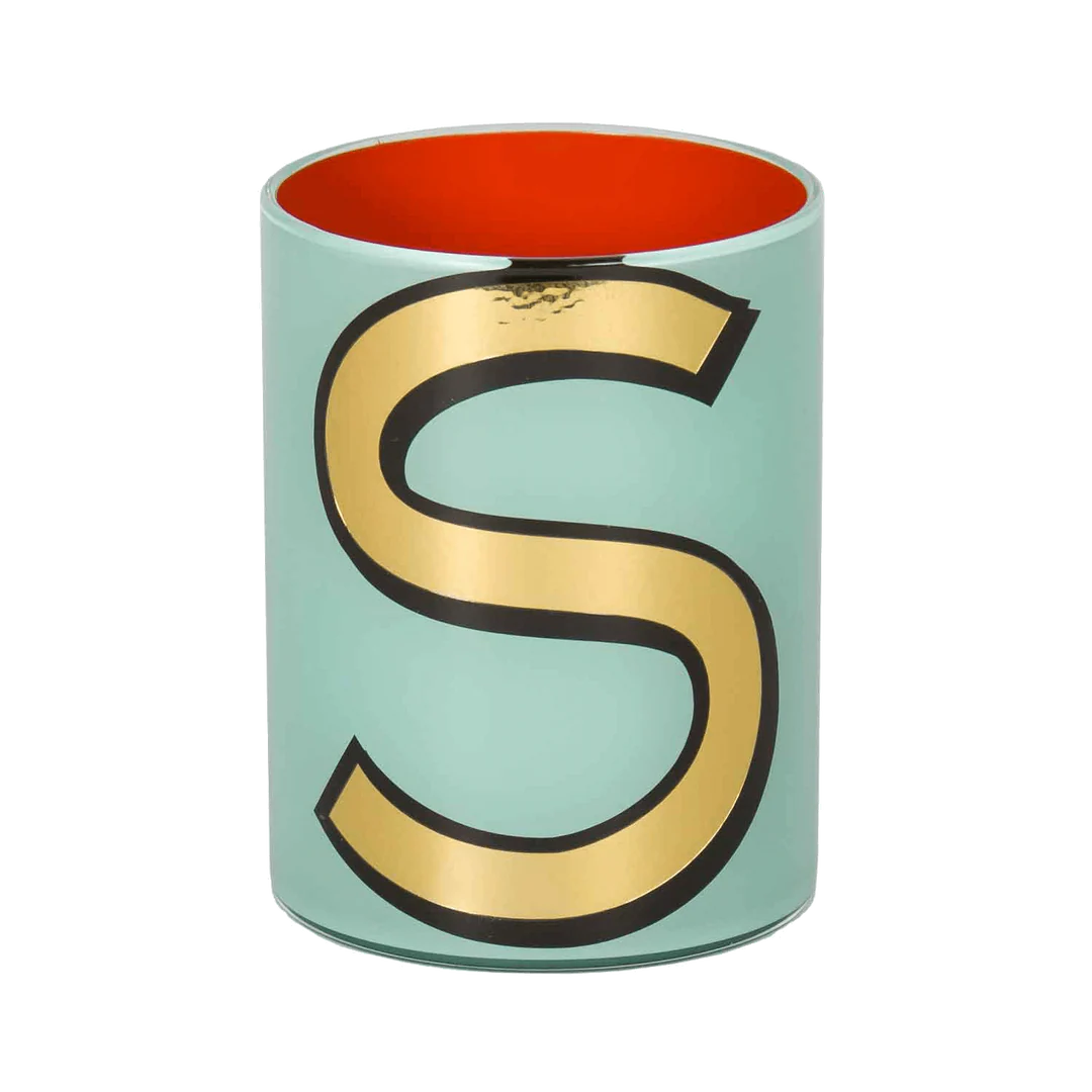 S - Bridie Hall Brush Pot