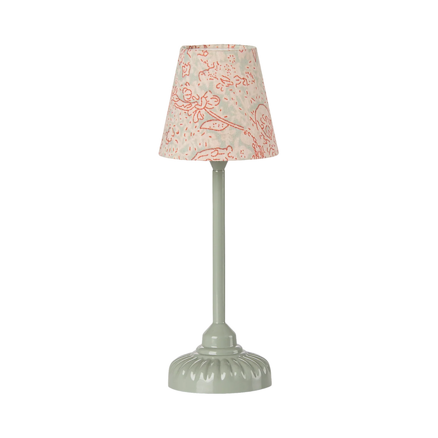 Vintage Floor Lamp - Mint