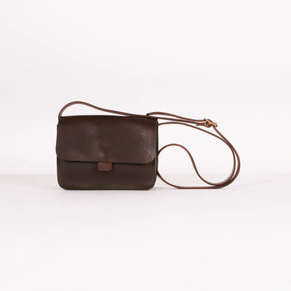 Tab Bag - Chocolate