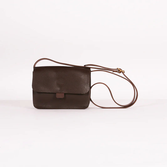 Tab Bag - Chocolate