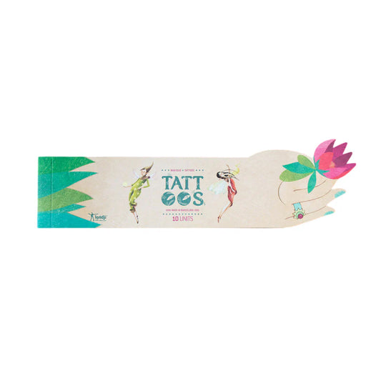 Magique Tattoo Set