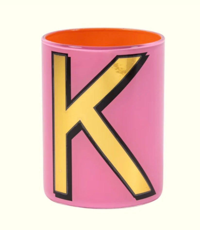 K - Bridie Hall Brush Pot