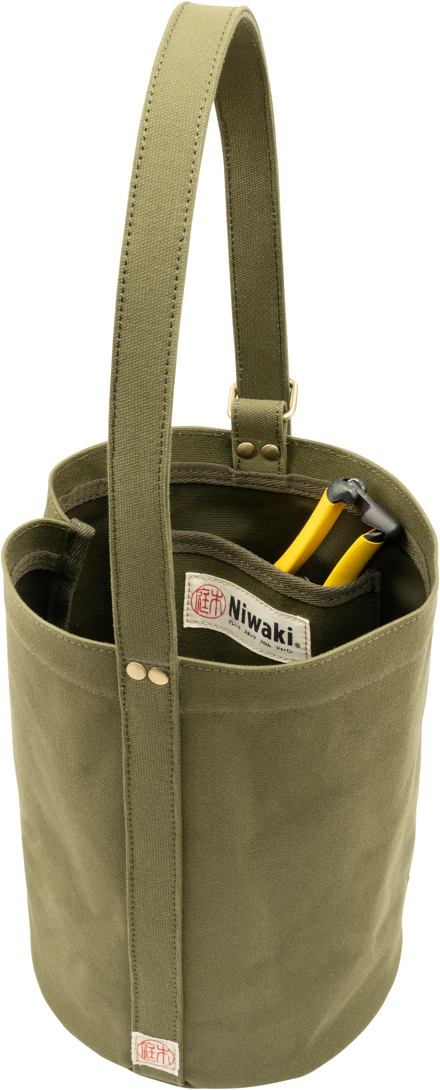 Mini Kantan Bag - Green