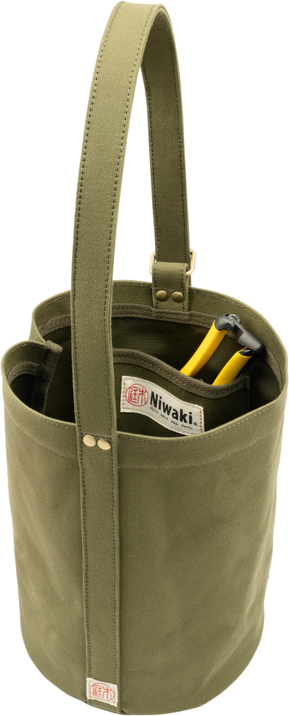 Mini Kantan Bag - Green