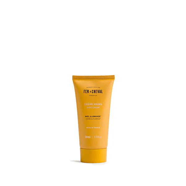 Marseille Hand Cream - Honey & Almond 30ml