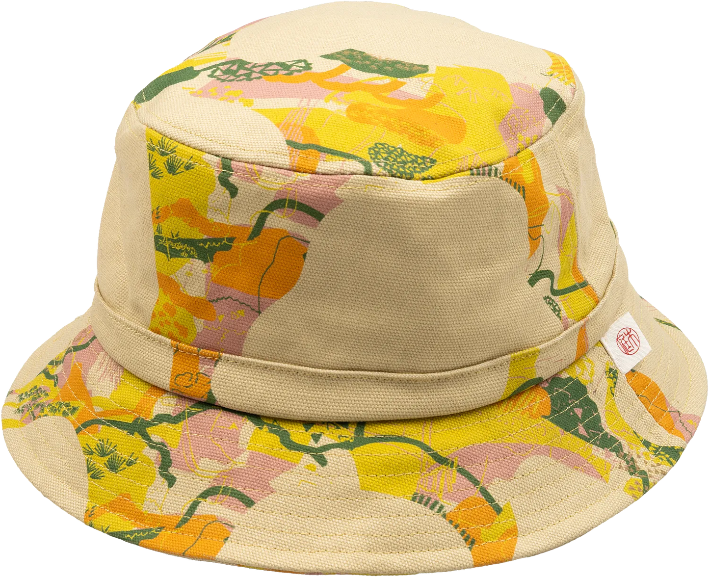 Niwaki Bucket Hat - Camo