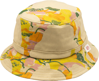 Niwaki Bucket Hat - Camo