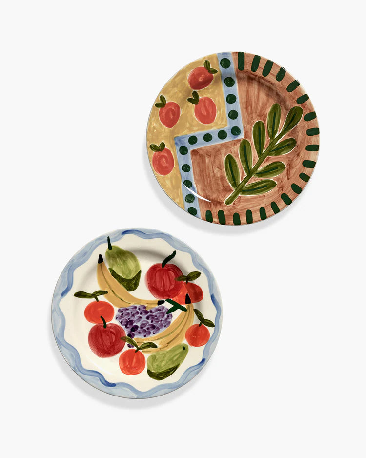 Dinner Plate Set - Dljntlas