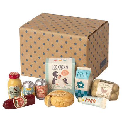 Maileg Grocery Box