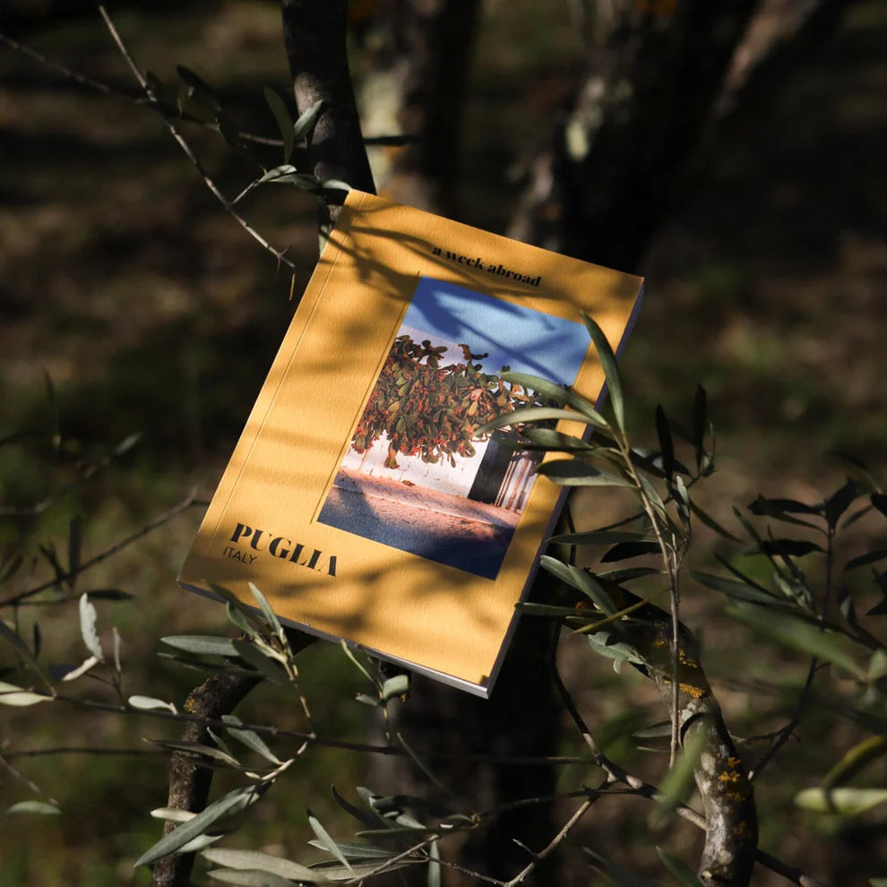 A Week Abroad - Puglia
