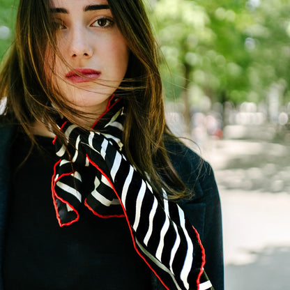IVRE Silk Scarf - The Henry