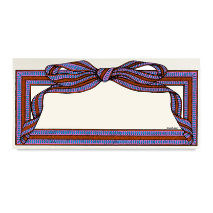 Notecards Pack - Bow