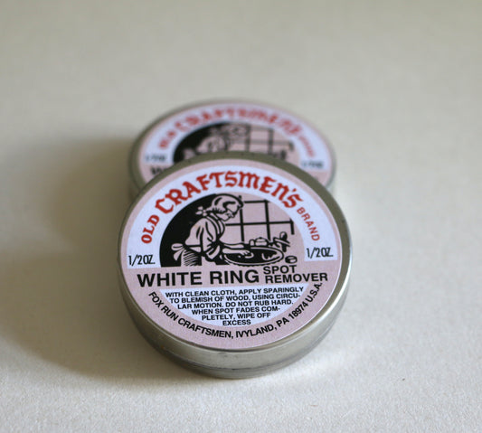 White Ring Remover