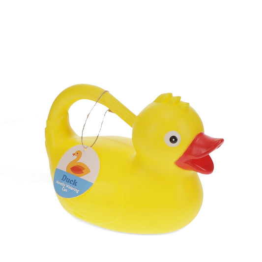 Watering Can - Yellow Duck