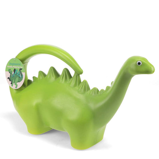 Watering Can - Stegosaurus