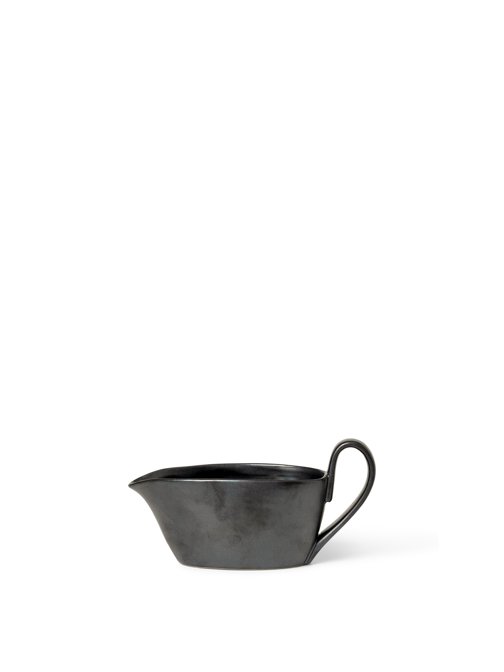 Gravy Boat Black