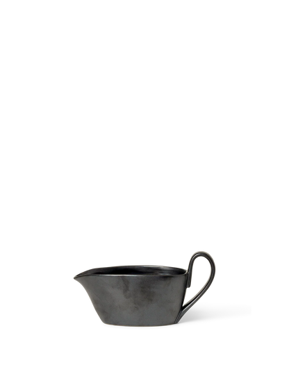 Gravy Boat Black