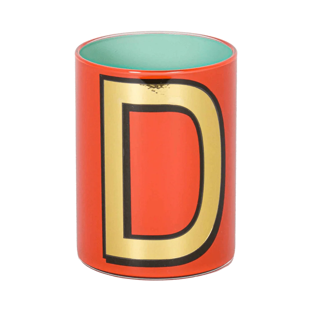 D - Bridie Hall Brush Pot