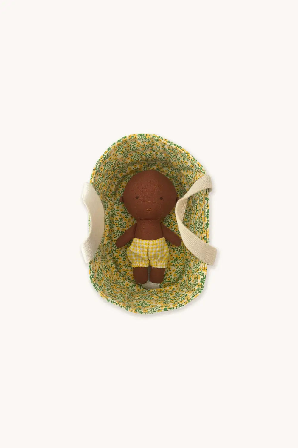 Gommu Mini Bassinet - Liberty Print