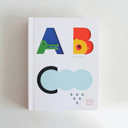 ABC Board Book