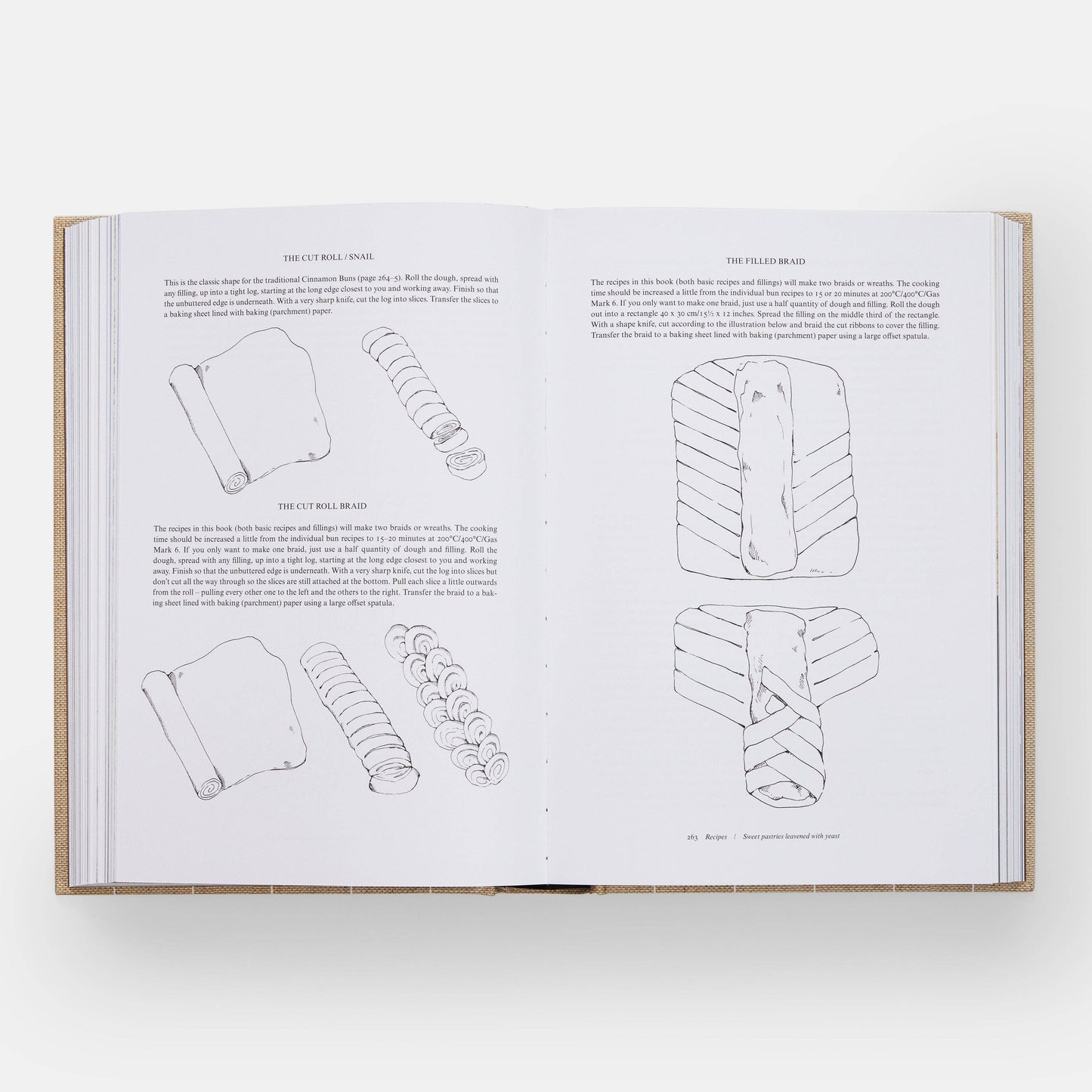 The Nordic Baking Book